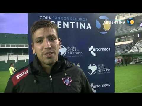 Elías Zapata - Chacarita