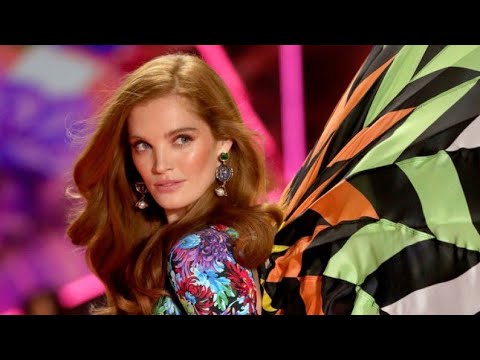 Alexina Graham, Victoria's Secret Runway, 2017-2018