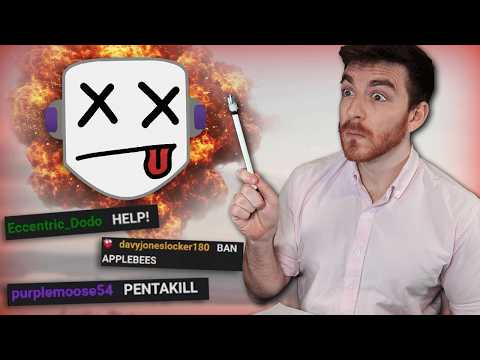 I forced my viewers to blow each other up