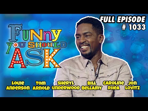 Funny You Should Ask - FULL EPISODE - S1E33