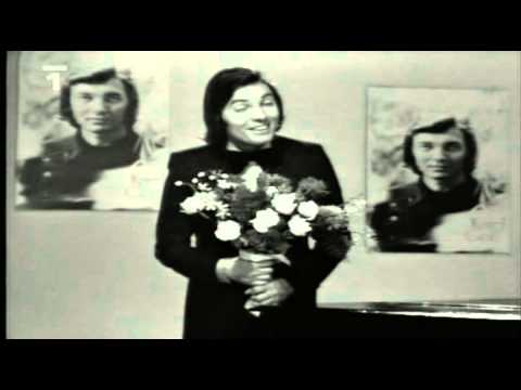 Teď růži k Vám jdu krást - Karel Gott
