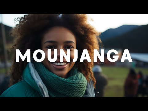 Jungeli type beat ( Afro guitar instrumental 2025) " MOUNJANGA "