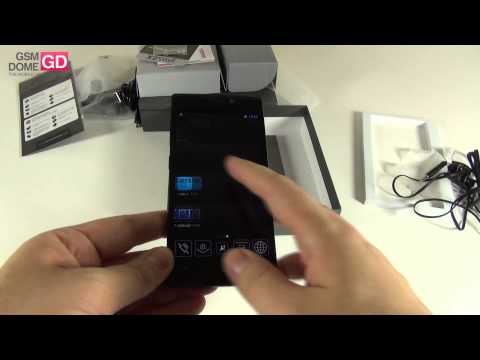 Allview X2 Soul Unboxing (Gionee Elife S5.5) - GSMDome.com
