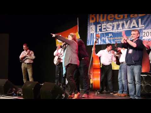 Munich Bluegrass Festival 2015 - Black Jack + Ende 29