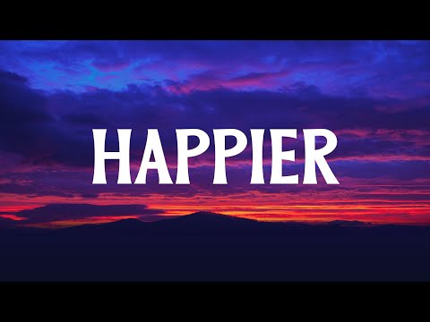 happier - Olivia Rodrigo || Blank Space, Lily, Halo,...