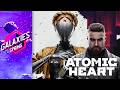 Gameplay-Video von Atomic Heart: Blood on Crystal  Alle Plattformen