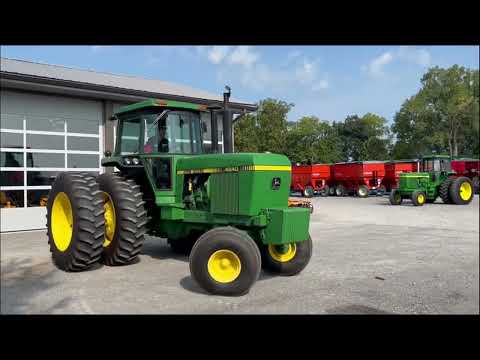 1978 JOHN DEERE 4640 For Sale