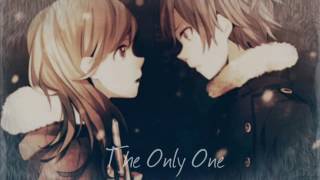 The Only One - Nightcore