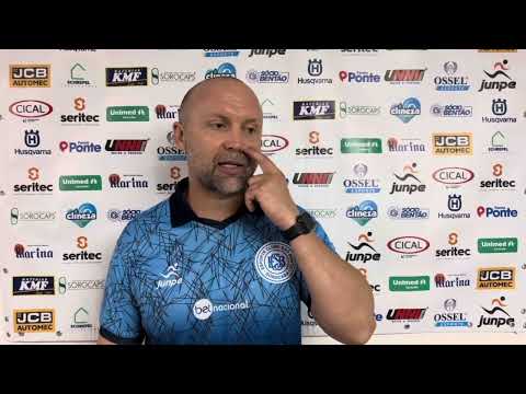 Fala, professor! Ademir Fesan