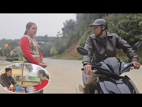 Nam met Hoang Vong and gave her a ride home when she missed the bus.