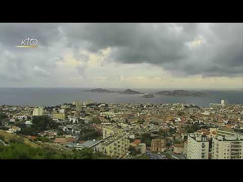 Laudes et Messe du 12 novembre 2020 à Notre-Dame de la Garde