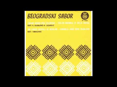 Duet Blagojevic Lazarevic - Imam nano dva dilbera - (Audio 1966) HD