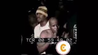 DMX &amp; CAMRON • LIVE performance• PULL IT• NYC• The Tunnel