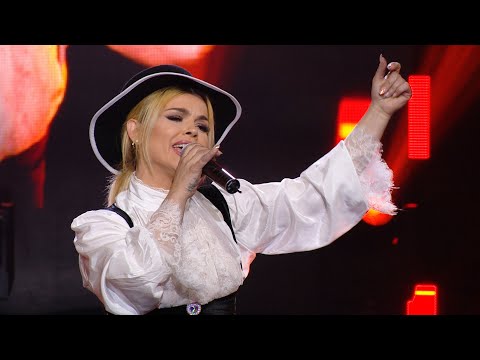 KENGE MOJ - Blerina Braka | Kolazh | Kenget e Shqiperise se Mesme - Vizion Plus