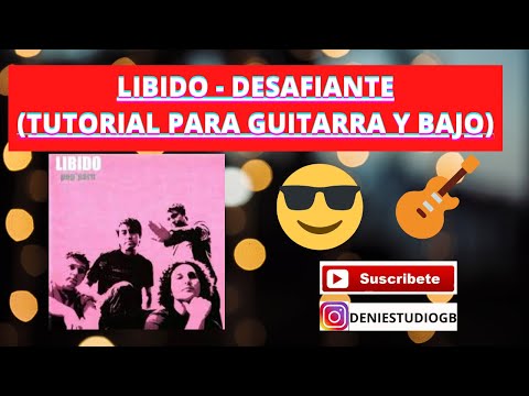 Desafiante - Libido