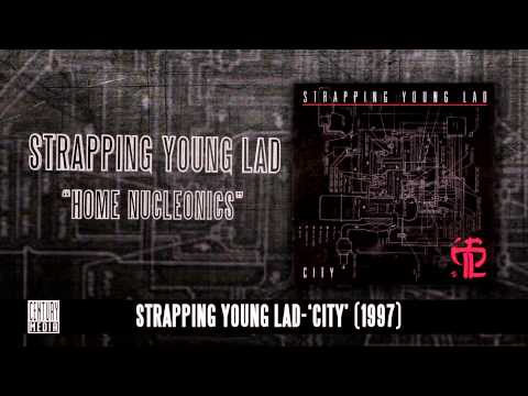 Home Nucleonics - Strapping Young Lad