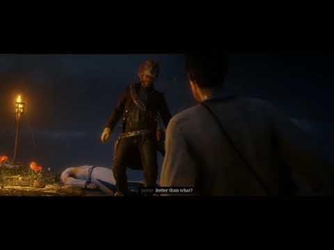 Red Dead Redemption 2 part 9/Kun poika pitaa pelastaa