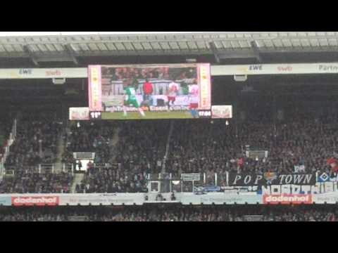 Werder Bremen : HSV 2:1 (16.04.2017)