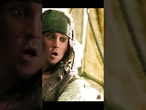 It's Tribute Sir ???? | Young Jack Sparrow ☠️????‍☠️ | Pirates Of The Caribbean