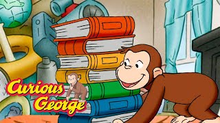 Clean Up Time! 🐵 Curious George 🐵 Kids Cartoon 🐵 Kids Movies
