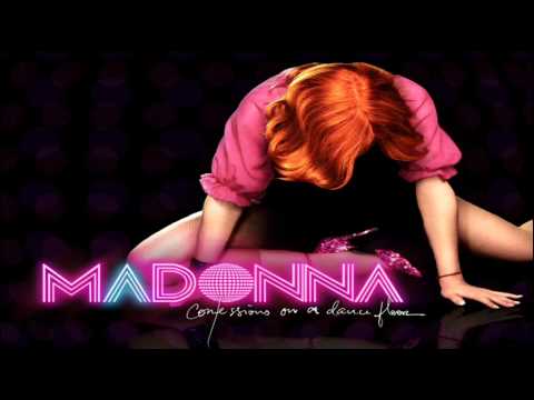 Madonna Hung Up (Acapella Full)