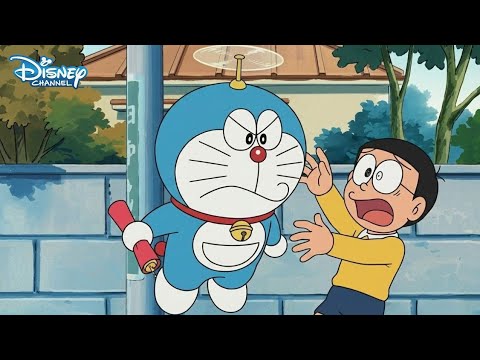 Doraemon Cartoon Today New Episode In Hindi 2026
