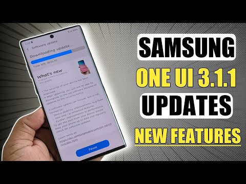 Massive Update brings ONE UI 3.1.1 Features to Samsung Galaxy Note 10, S10, Note 10 Plus