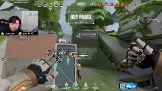 QOR derrek Fracture Breach FLASH GOAT