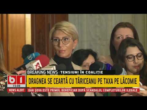 STIRI B1 ORA 15.00 CU NADIA CIURLIN, 19 FEB 2019