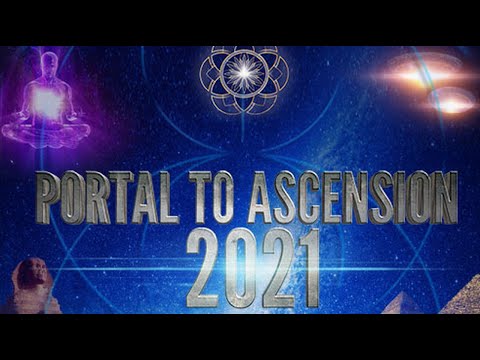Portal to Ascension Conference 2021 {Day 1/4}