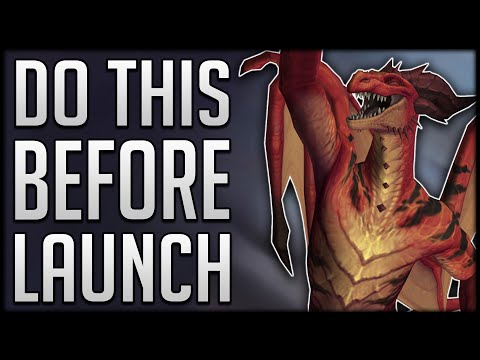 Everything To Do During The Prepatch Event & How To Get All Rewards