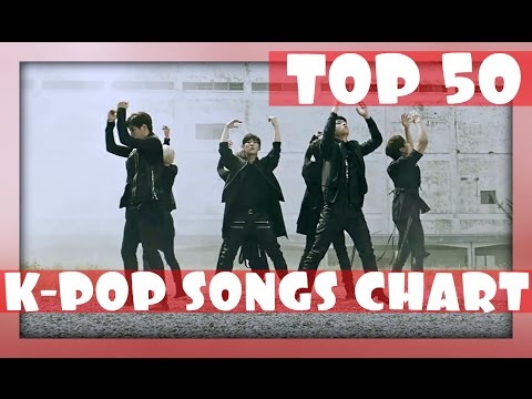 [TOP 50] K-POP SONGS CHART - SEPTEMBER 2016 (WEEK 4)