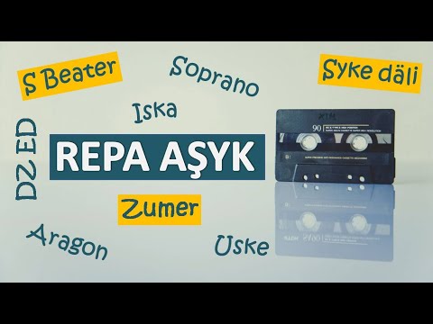 S Beater, Zumer, Dali, Aragon, Iska, Uske, DZ ED, Bazigar, Marakon, Soprano-Repa asyk(Turkmen rep)
