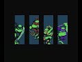 Technodrome Teenage Mutant Ninja Turtles 2 NES Remix