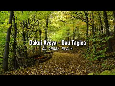 Dakui Aveya - Dau Tagica [DJ GABBY REMIX]
