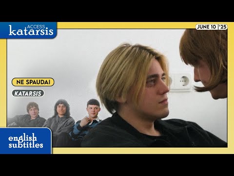 (10.06) Katarsis face analysis skit (ENG SUB)