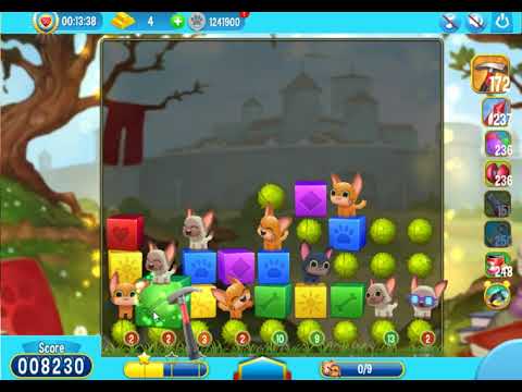 Pet Rescue Saga level 3761 no boosters