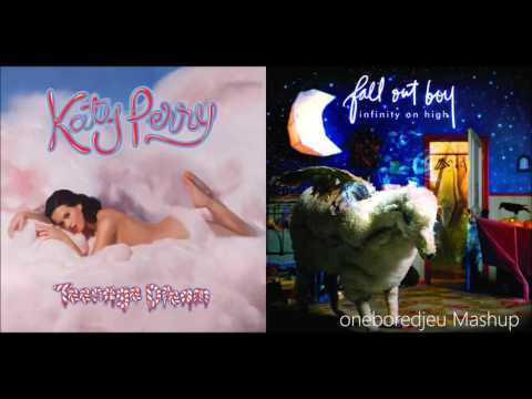 The One That Got Taken Over - Katy Perry vs. Fall Out Boy (Mashup)