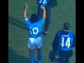 Napoli vs  AC Milan 4-1 1988