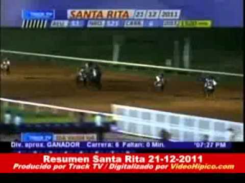 Resumen de las carreras del 21-12-11 (Santa Rita)
