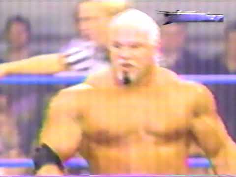 Scott Steiner & Jeff Jarrett vs Filthy Animals WCW Wrestling