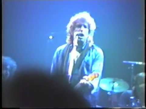 BOB DYLAN WEMBLEY ARENA LONDON October 17, 1987