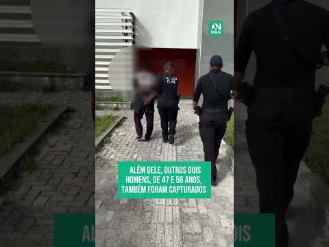 Pastor suspeito de abusar filhas e enteada é preso em Acaraú, no Interior do CE