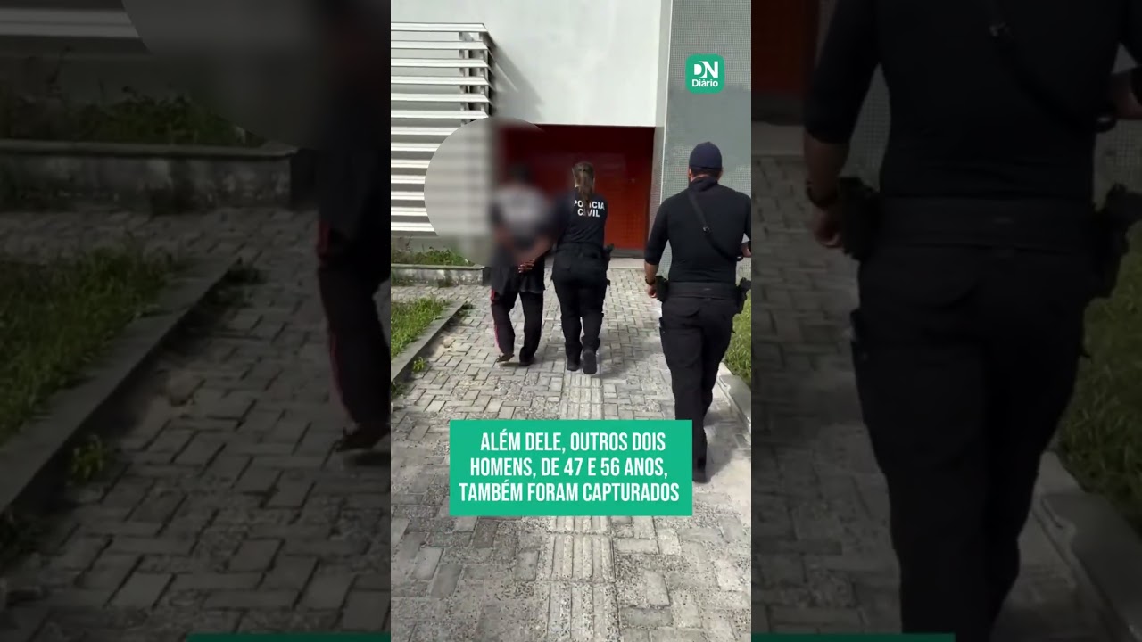 Imagem da notícia Pastor suspeito de abusar filhas e enteada é preso em Acaraú, no Interior do CE