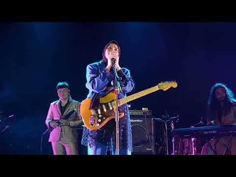 SALMA SALSABIL - The Second You Sleep (SAYBIA) live at Java Jazz Festival 2024 Jkt 24 Mei 2024