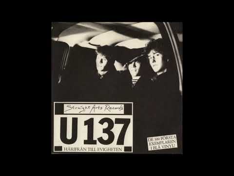 U 137  ‎–  Härifrån Till Evigheten  (FULL 7´´ 1982)