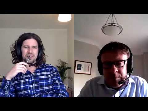 Paul Hurst Reaction Podcast