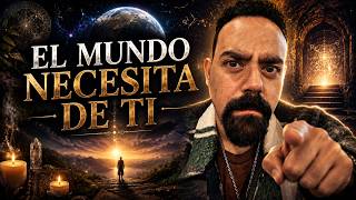 HOY EL MUNDO NECESITA DE TI