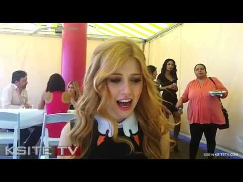 MTV's Happyland: Interview with Katherine McNamara (Harper)