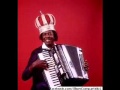 Clifton Chenier - Bumbershoot Festival,Seattle ...